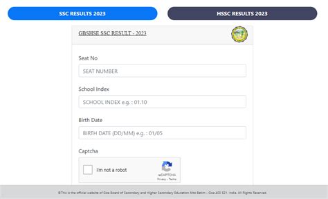how to check cnda result|Goa board SSC 10th result 2024 announced: How to check .